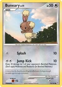Buneary [Diamond and Pearl] 73/130