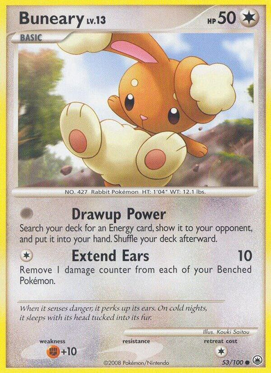 Buneary [Majestic Dawn] 53/100