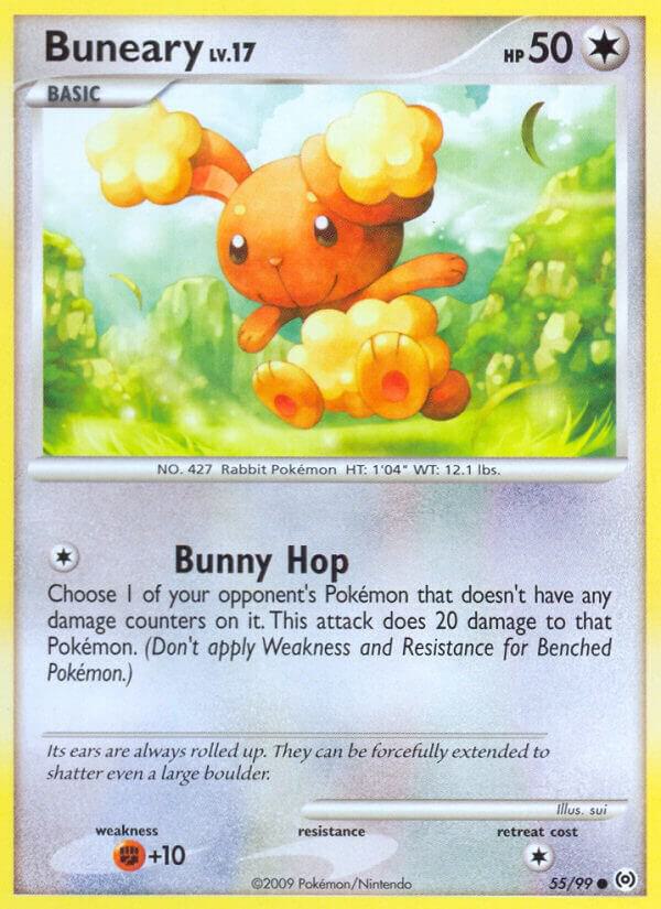 Buneary [Arceus] 55/99