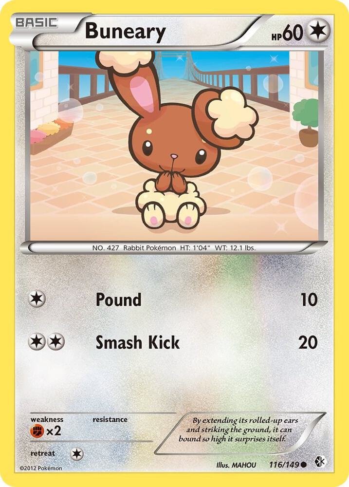 Buneary [Boundaries Crossed] 116/149