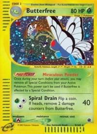 Butterfree (5) [Expedition] 005/165