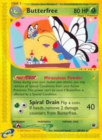 Butterfree (38) [Expedition] 038/165