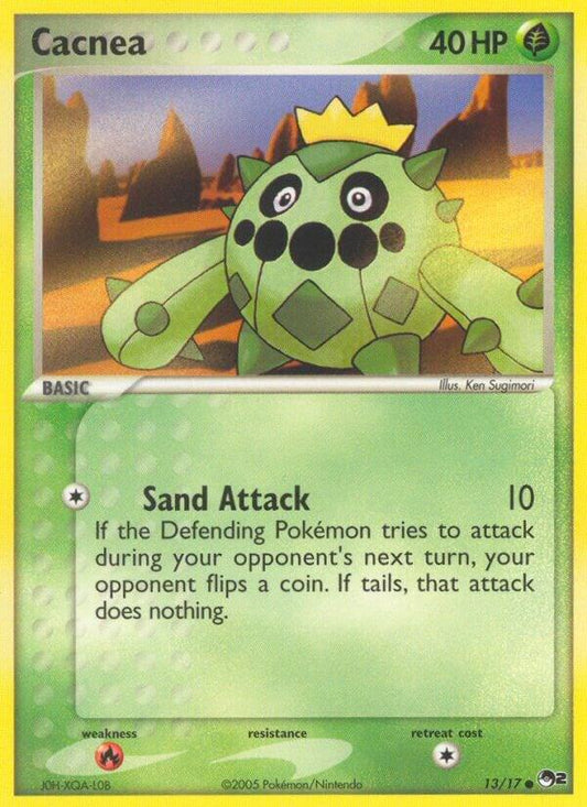 Cacnea [POP Series 2] 013/017