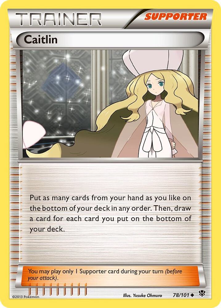 Caitlin [Plasma Blast] 78/101
