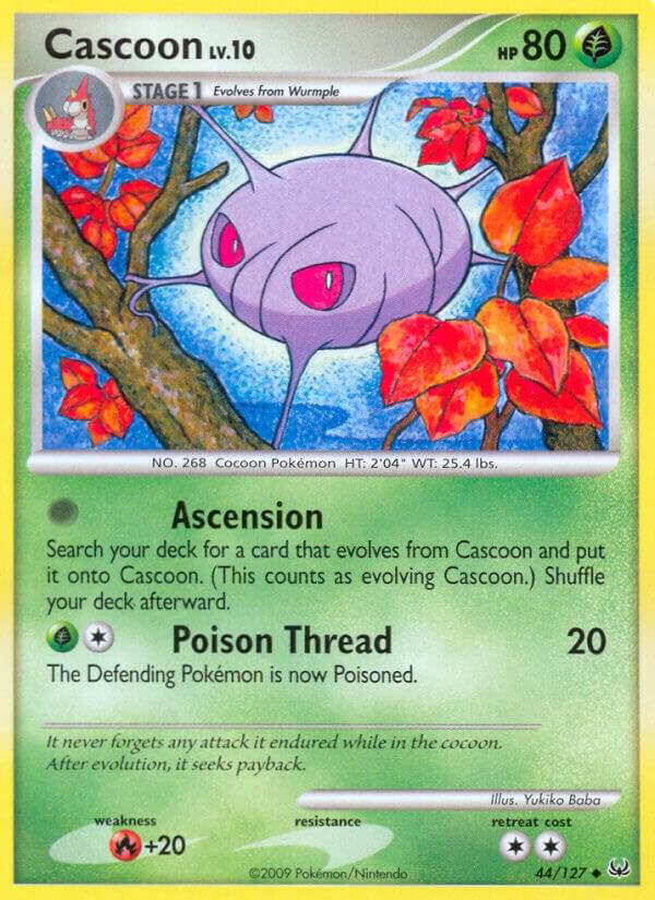 Cascoon [Platinum] 44/127