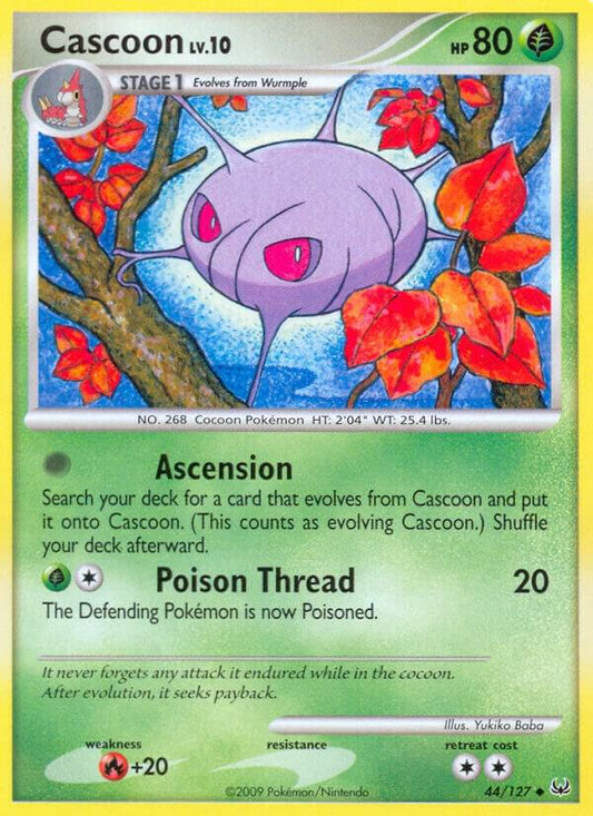 Cascoon [Platinum] 44/127