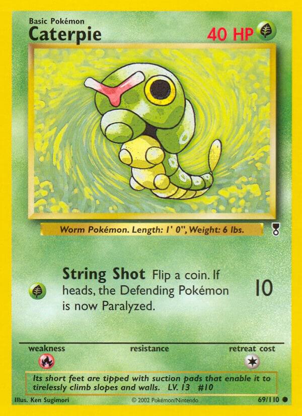 Caterpie [Legendary Collection] 069/110