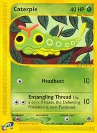 Caterpie [Expedition] 096/165