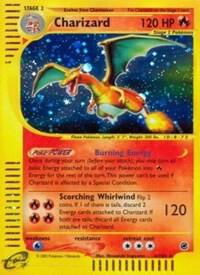 Charizard (6) [Expedition] 006/165