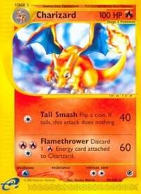 Charizard (39) [Expedition] 039/165