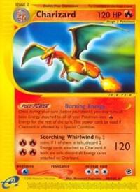 Charizard (40) [Expedition] 040/165