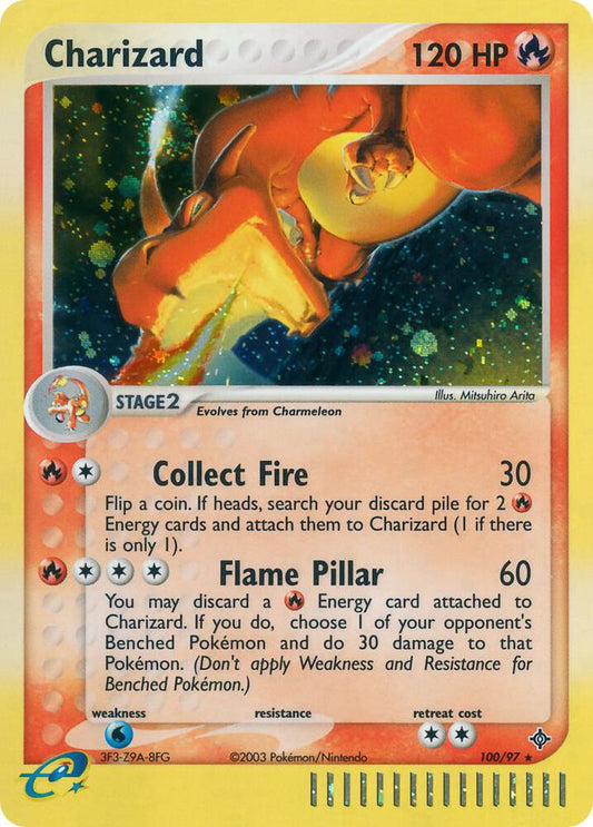 Charizard [Dragon] 100/97