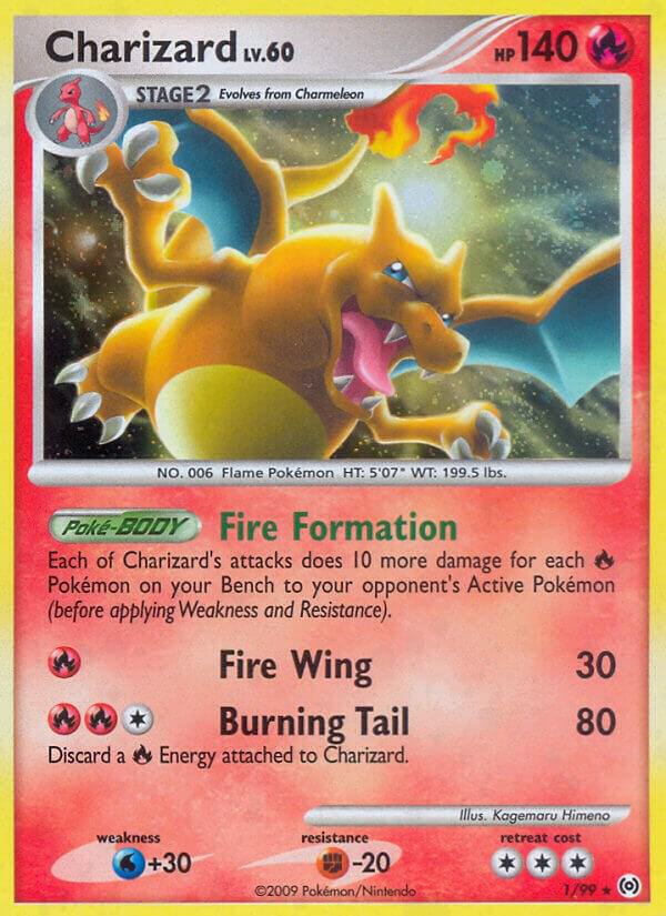 Charizard [Arceus] 1/99