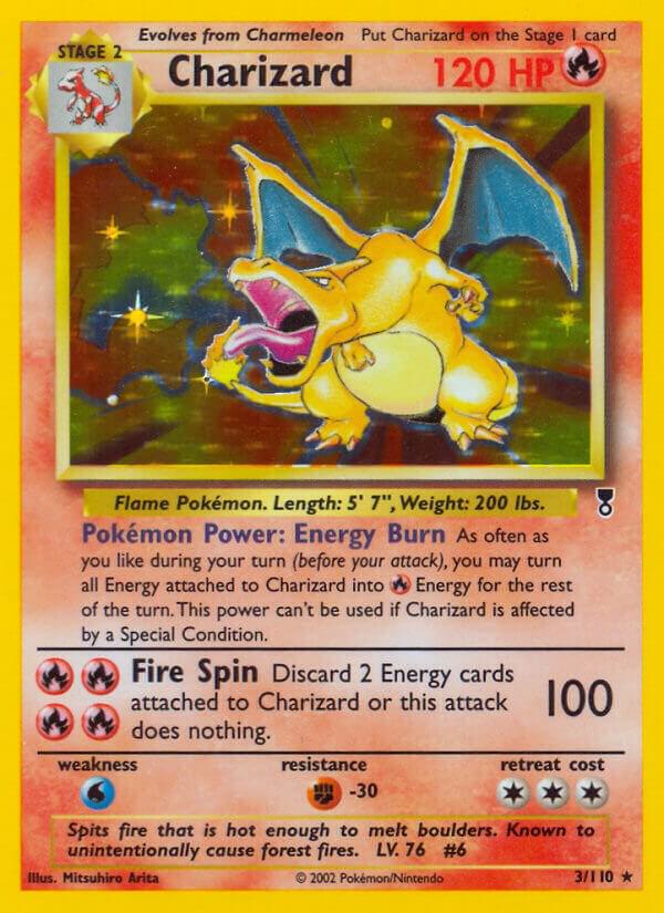 Charizard [Legendary Collection] 003/110