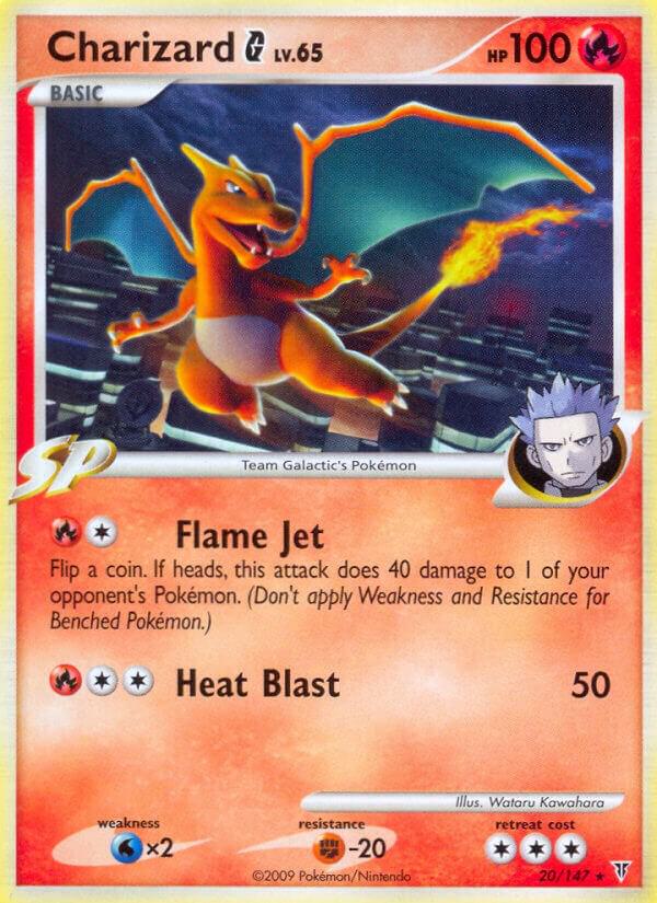 Charizard G [Supreme Victors] 20
