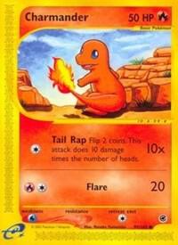 Charmander (97) [Expedition] 097/165