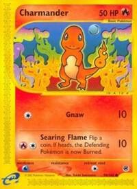 Charmander (98) [Expedition] 098/165