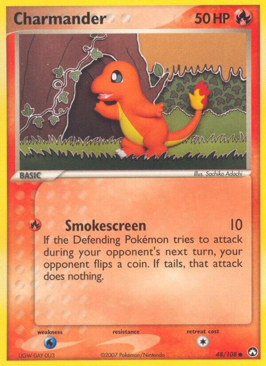Charmander [Power Keepers] 48/108