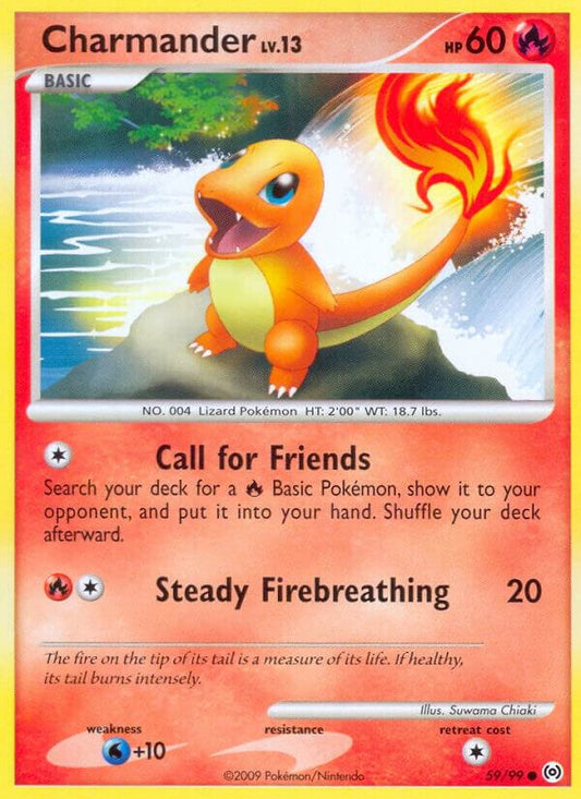 Charmander [Arceus] 59/99