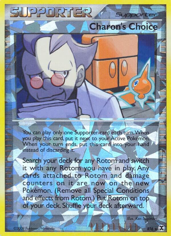 Charon's Choice [Rising Rivals] RT6