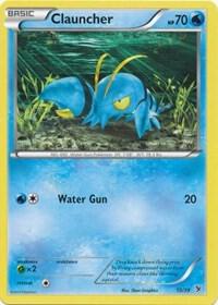 Clauncher [Kalos Starter Set] 15/39
