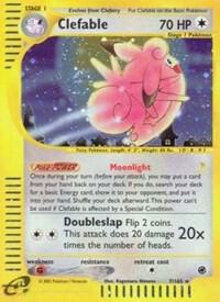 Clefable (7) [Expedition] 007/165