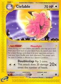 Clefable (41) [Expedition] 041/165