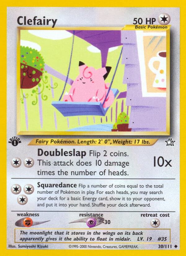 Clefairy [Neo Genesis] 030/111