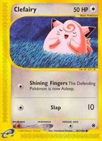 Clefairy [Expedition] 101/165