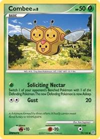 Combee [Diamond and Pearl] 79/130