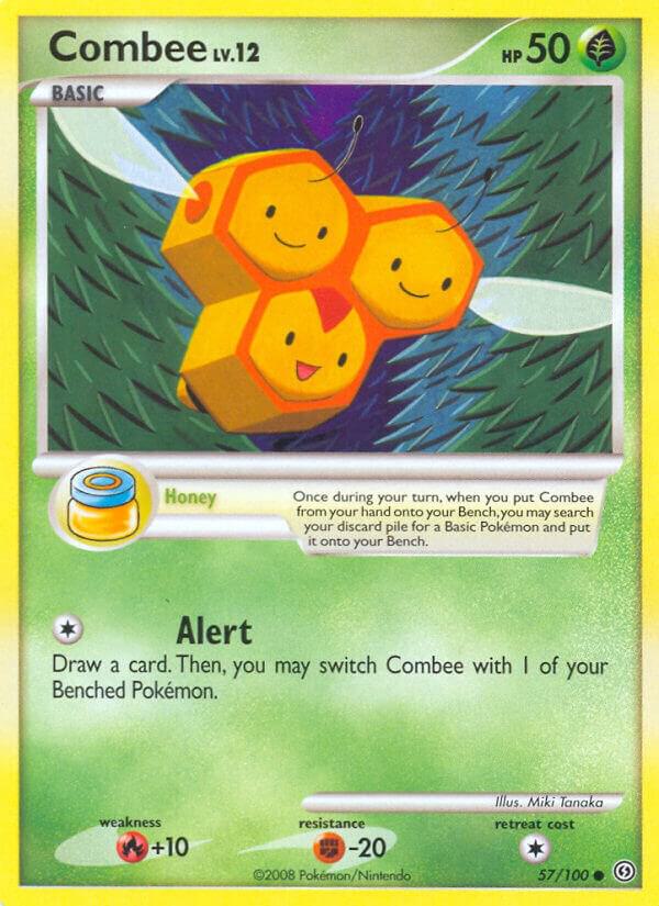 Combee [Stormfront] 57/100