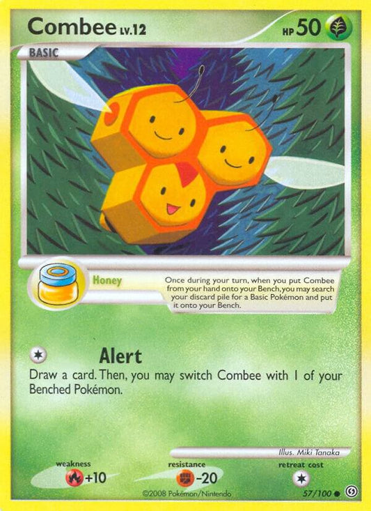 Combee [Stormfront] 57/100