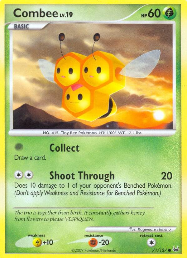 Combee [Platinum] 71/127