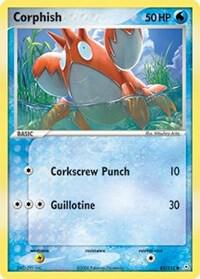 Corphish - 062/110 [Holon Phantoms] 62/110