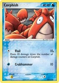 Corphish - 063/110 [Holon Phantoms] 63/110