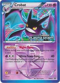 Crobat - BW51 (Team Plasma) (Prerelease) [Black and White Promos] BW51