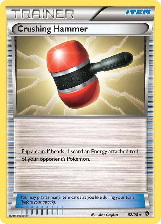 Crushing Hammer [Emerging Powers] 92/98