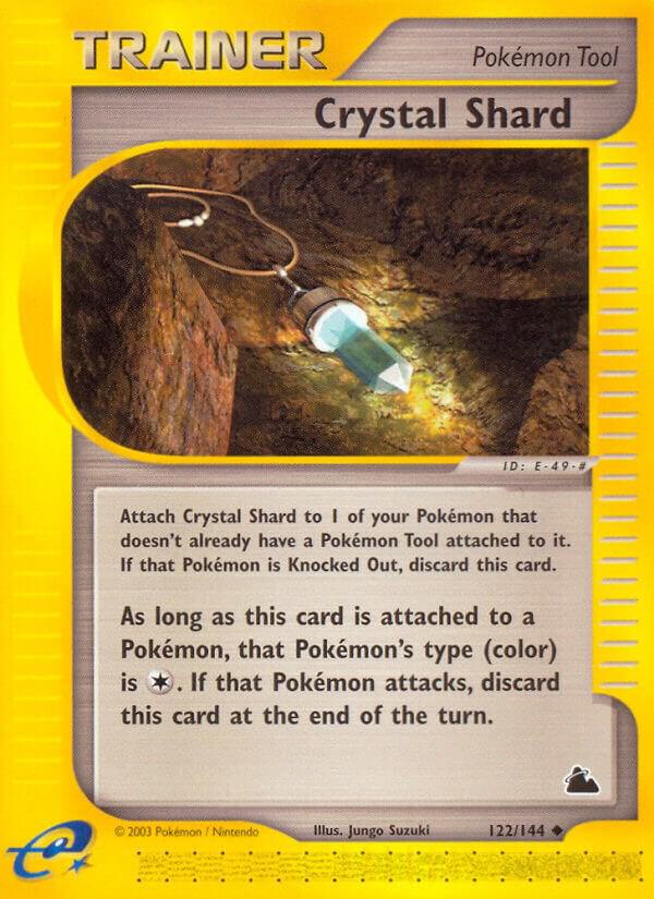 Crystal Shard [Skyridge] 122/144