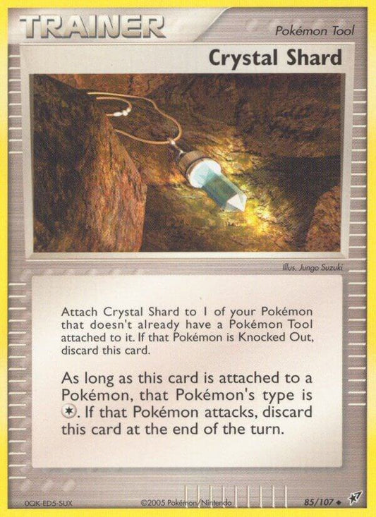 Crystal Shard [Deoxys] 85/107