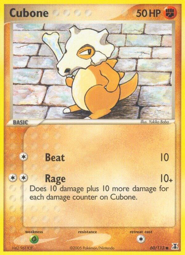 Cubone [Delta Species] 60/113
