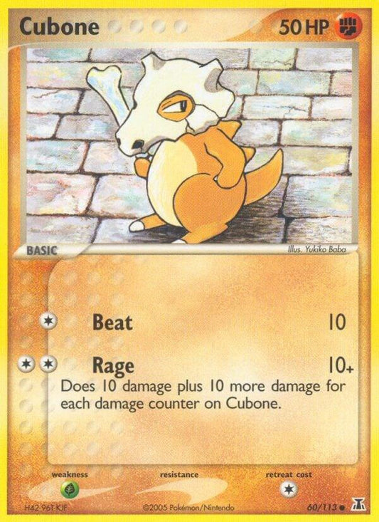 Cubone [Delta Species] 60/113