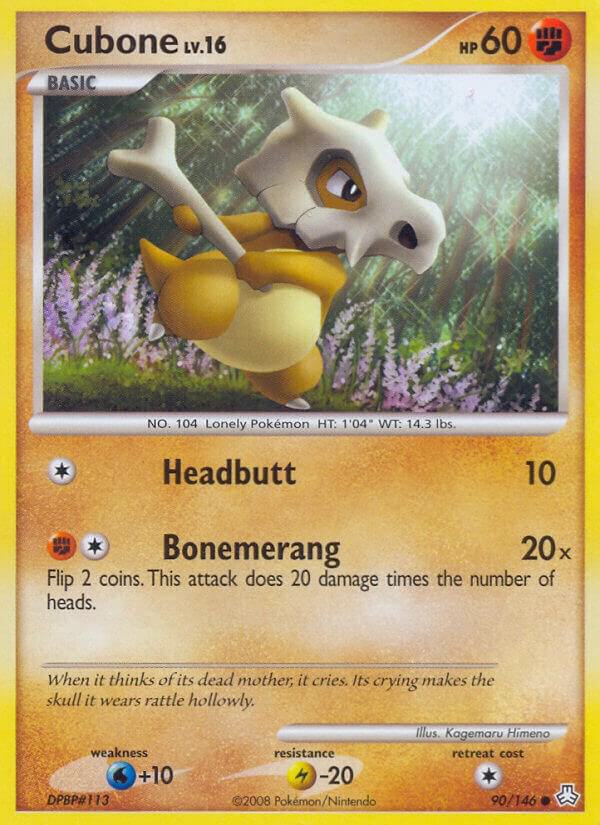 Cubone [Legends Awakened] 90/146