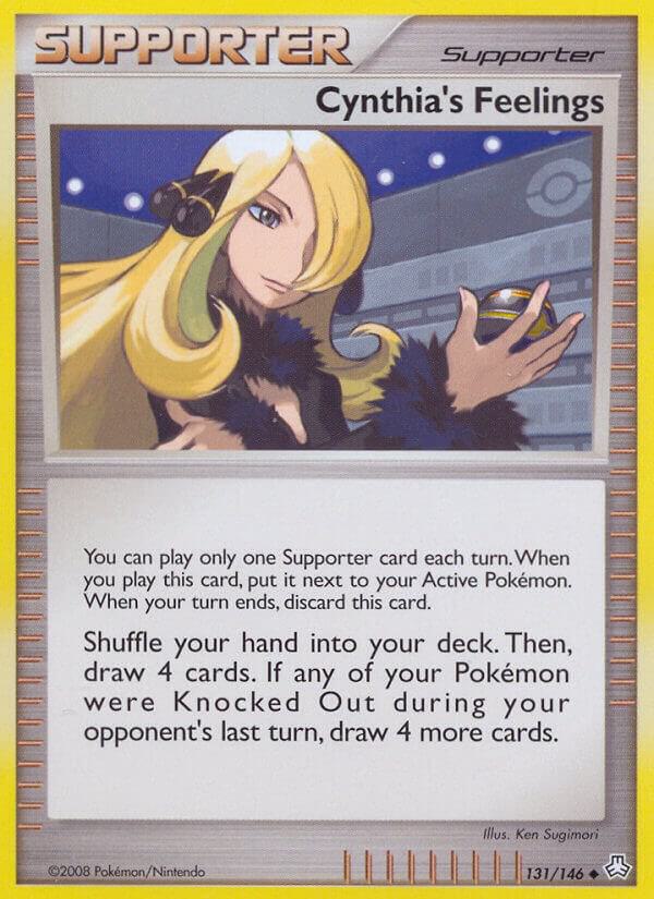 Cynthia's Feelings [Legends Awakened] 131/146