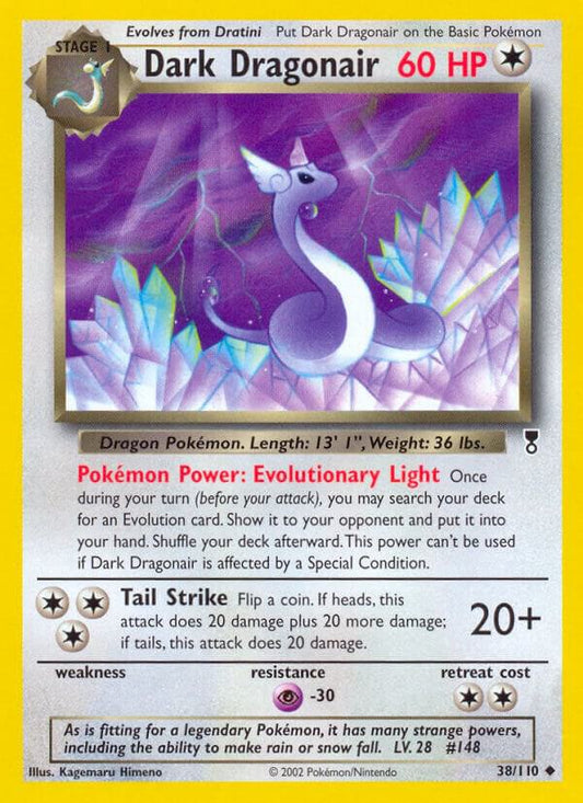 Dark Dragonair [Legendary Collection] 038/110
