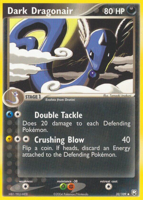 Dark Dragonair - 032/109 [Team Rocket Returns] 32/109