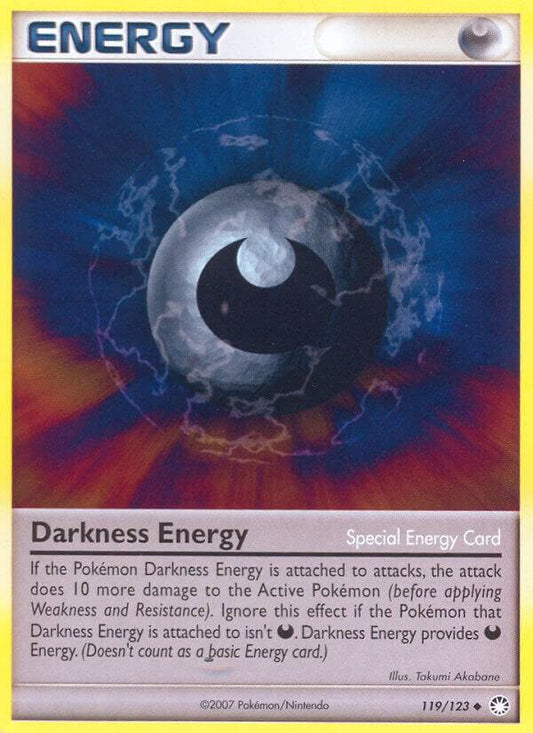 Darkness Energy [Mysterious Treasures] 119/123