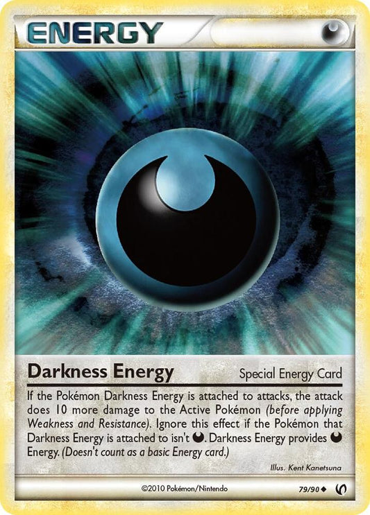 Darkness Energy (Special) [Undaunted] 79/90