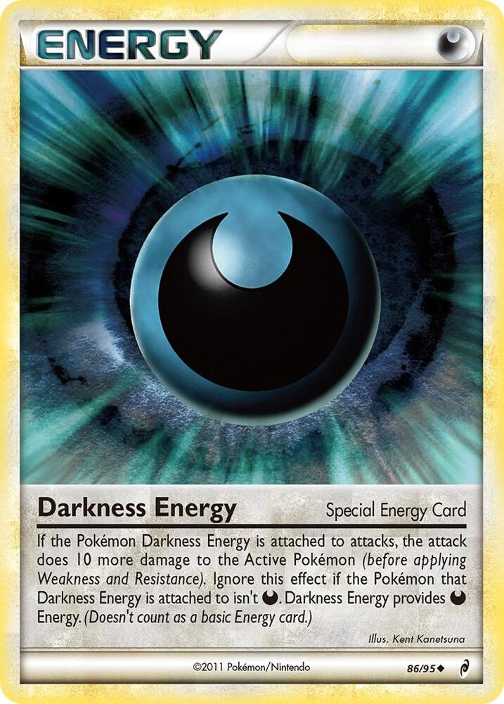 Darkness Energy (Special) [Call of Legends] 86/95