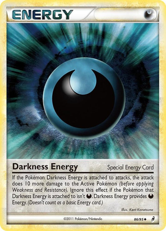 Darkness Energy (Special) [Call of Legends] 86/95