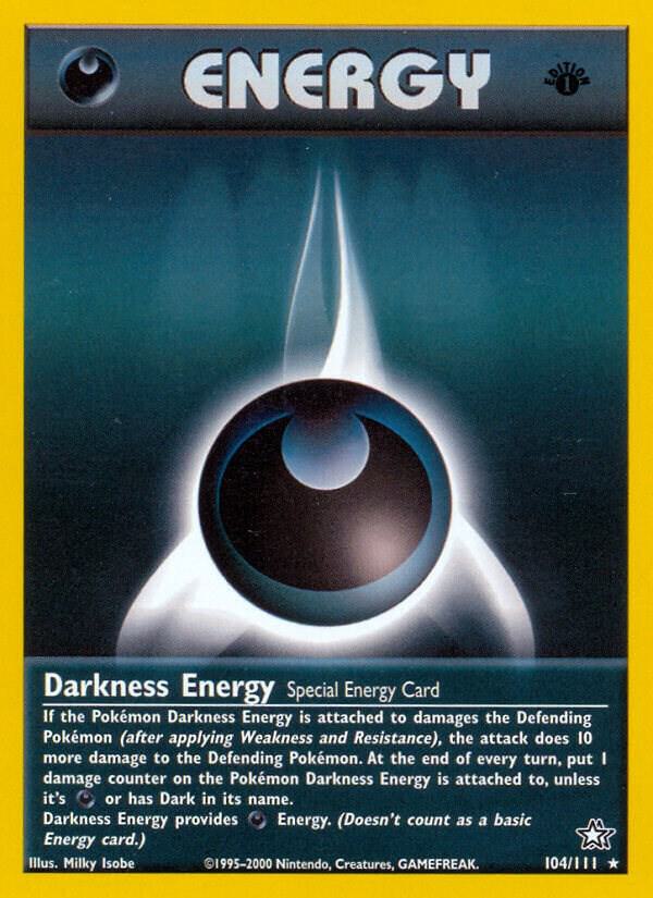 Darkness Energy [Neo Genesis] 104/111